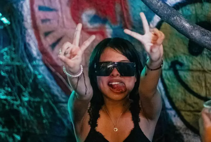 Marchante zona norte.