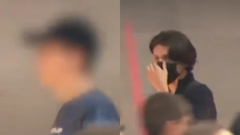 Fotos del hijo de Luis Miguel, Miguel de 18 años.png