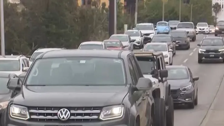 Tráfico en Tijuana hoy: vialidades con mayor congestión este martes 9 de diciembre de 2025