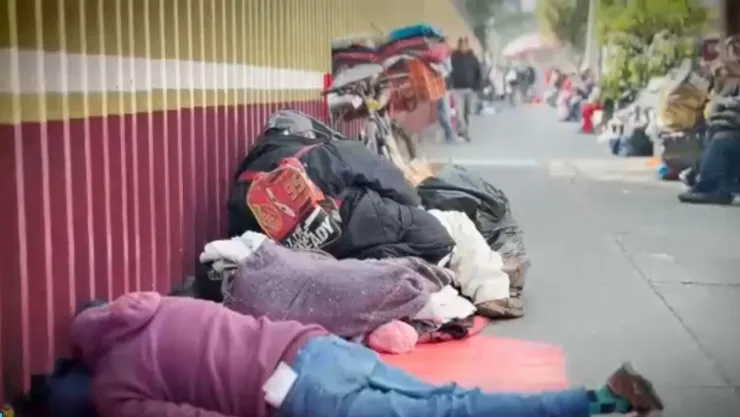 Hospital General de México enfrenta crisis de desabasto y falta de servicios en Navidad