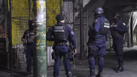 Tepito operativo contra piratería