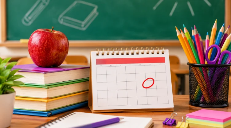 Día sin clases del año escolar 2026-2027: ¿Qué viernes se suspenderán labores en las escuelas?
