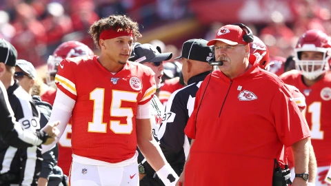 Houston Texans v Kansas City Chiefs