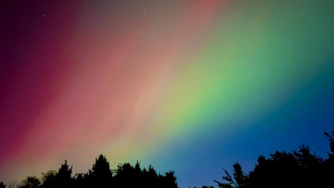 Aurora boreal