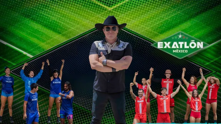 ¿Azules o Rojos? Pronóstico del Mini Game HOY en Exatlón México