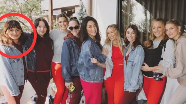 Ashley Tisdale revela la razón de su salida de un grupo de mamás famosas