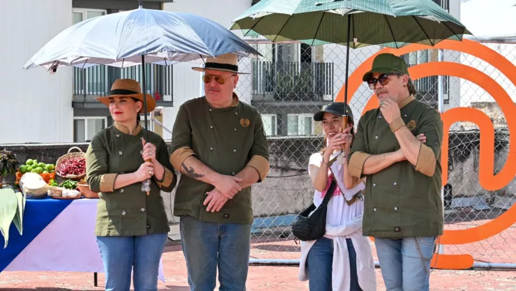 MasterChef en vivo, tercer capítulo, cómo y dónde ver