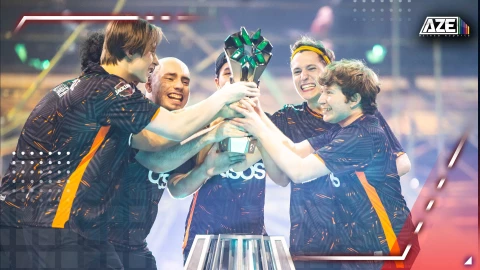 Fnatic campeón del Valorant Masters Tokio 2023