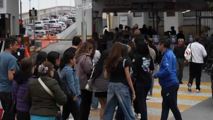 BTS Ciudad Juárez