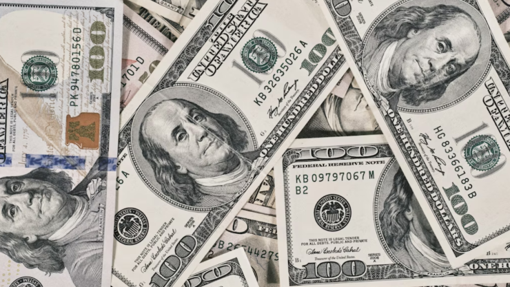Precio del dólar hoy 25 de noviembre.