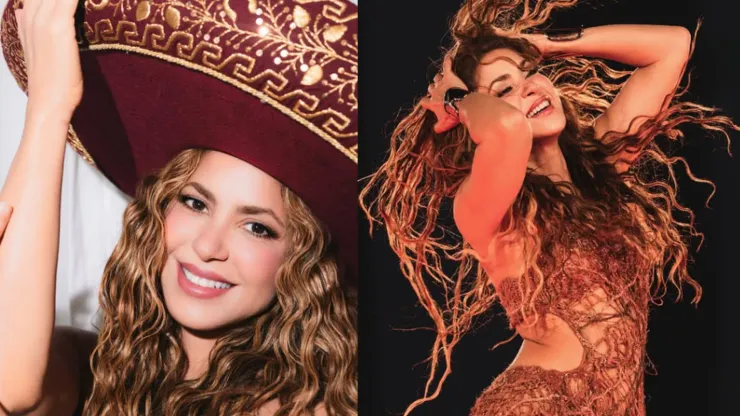 Shakira