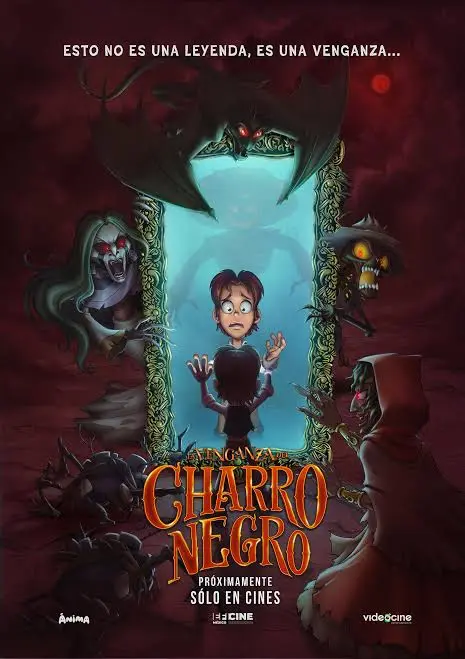 Película animada leyendas