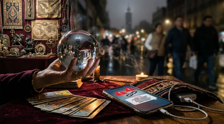 Fraudes esotéricos en CDMX: modus operandi de estafadores