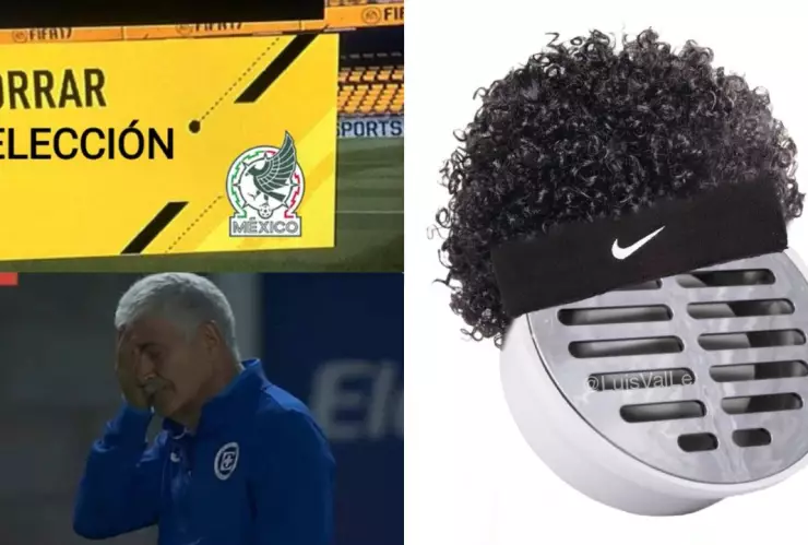 México vs. Uzbekistán: Los mejores memes que dejó el empate 3-3 de la Selección Mexicana