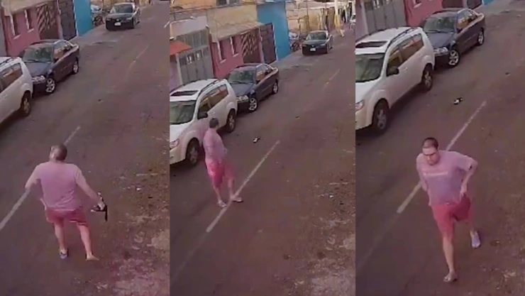 Hombre lanza gatito al aire en Querétaro.jpg