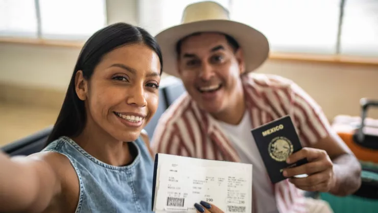 Los pasaportes más poderosos del mundo para 2024