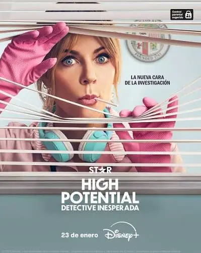 Serie Disney+ 94%