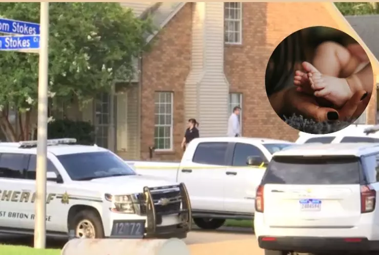 bebé-6-meses-muere-encerrado-auto-padres-guardería-luisiana