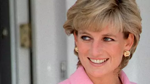 Princesa Diana de Gales.