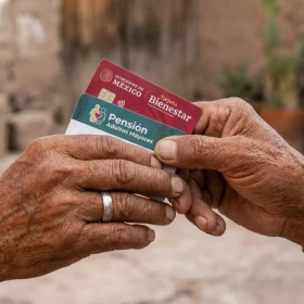 Pensión Bienestar Adultos Mayores y Mujeres Bienestar para noviembre-diciembre 2026: Calendario oficial de pagos por letra del 3 al 27 de noviembre