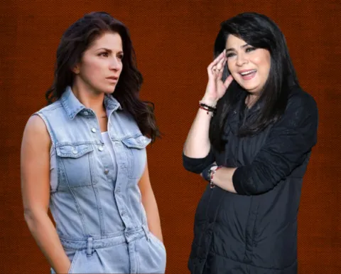Victoria Ruffo finaliza polémica con Alessandra Rosaldo