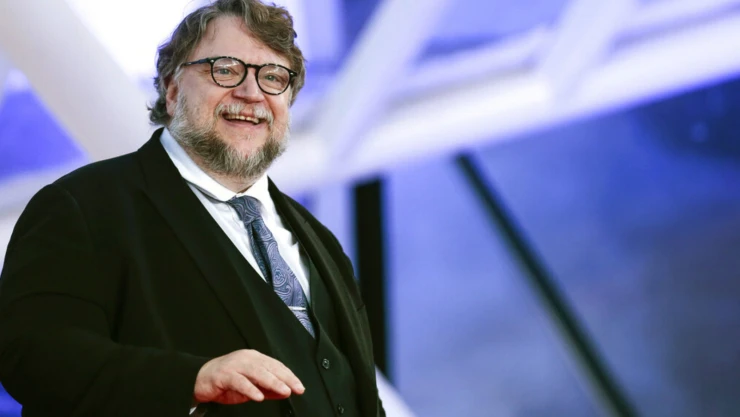guillermo del toro