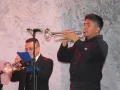 Lo mejor de la salsa se vivió durante la presentación