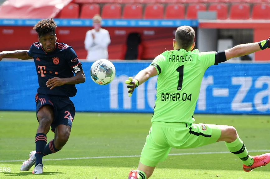 Bayer Leverkusen vs Bayern Munich