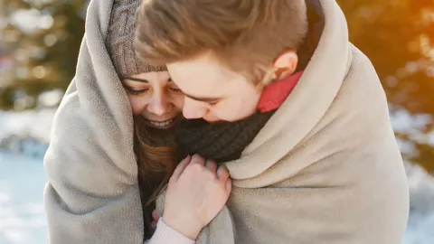 Tormenta invernal en Baja California: SMN emite recomendaciones por bajas temperaturas, vientos fuertes y oleaje elevado