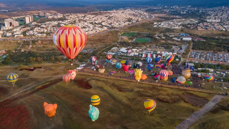 Festival Internacional del Globo 2024: Lista completa de artistas confirmados