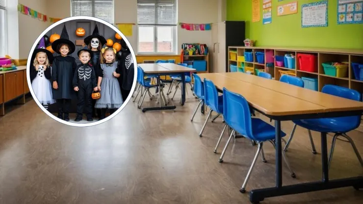 CLASES EN HALLOWEEN 2024