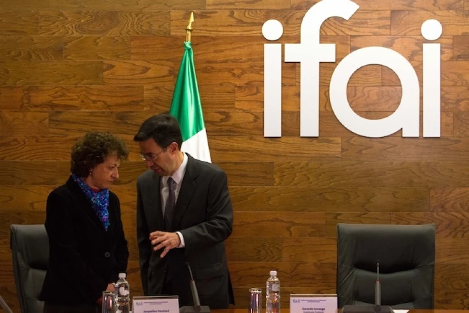 Los comisionados del IFAI comparecerán el lunes ante senadores