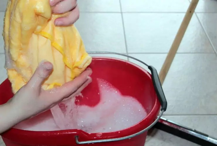 Una joven mata a su suegra en pleito por la limpieza de la casa