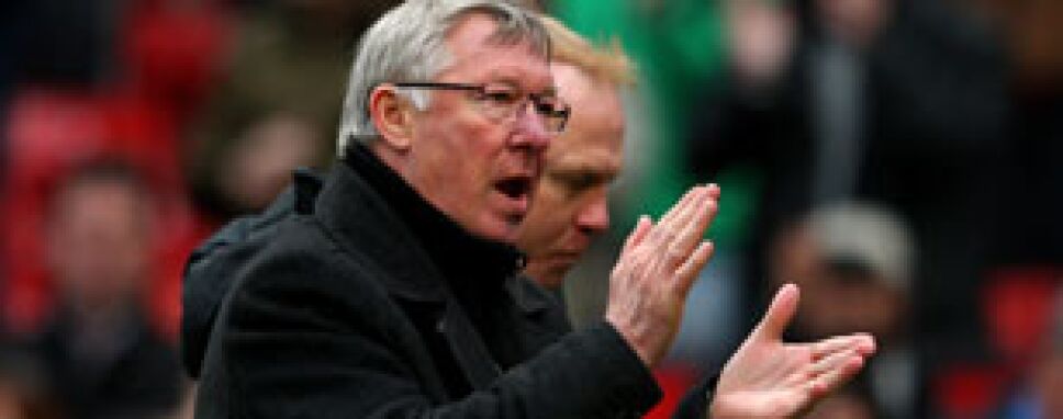 Alex Ferguson