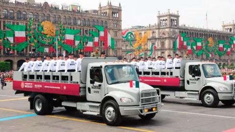 16 de septiembre que se celebra