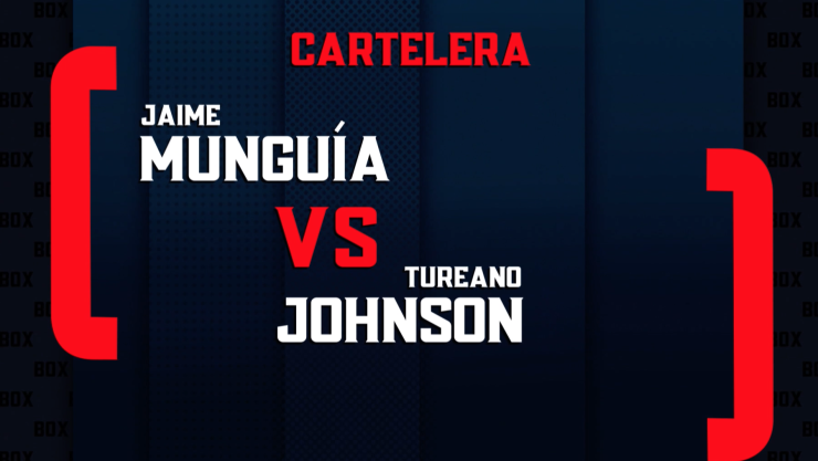 Jaime Munguía boxeador