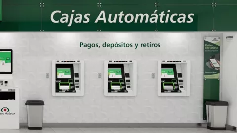cajeros automáticos