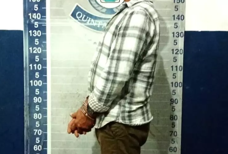 Un hombre es detenido en Chetumal