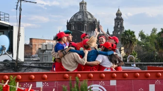 MasterChef Celebrity 2025: Reto de Campo