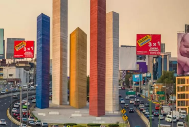 Vialidades de Naucalpan