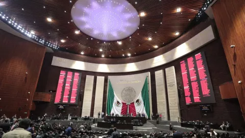 Cámara de Diputados aprobó la Ley de Ingresos 2025