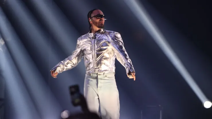 J Balvin lidera el cartel de Baja Beach 2025