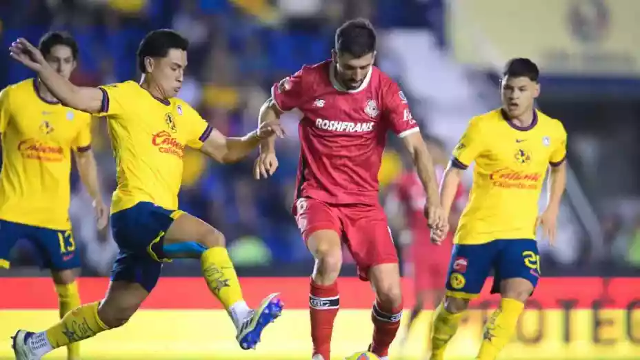 América vs Toluca: ¿Dónde ver gratis, online y en vivo el juego de hoy 22 de mayo, partido de la final de ida del Clausura 2025?