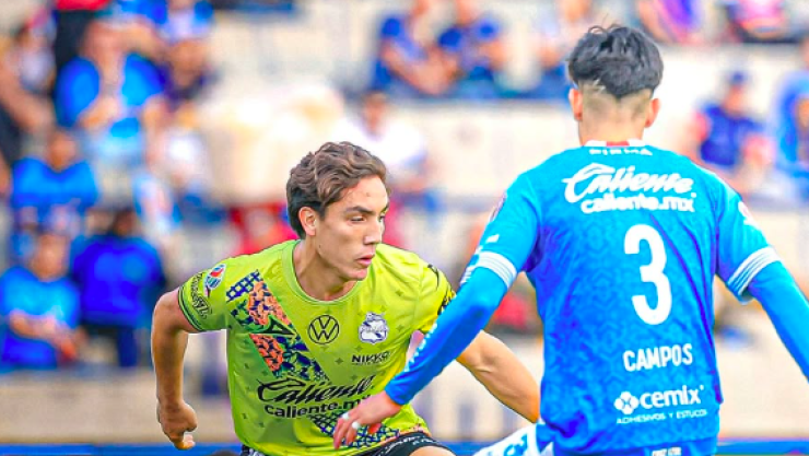 Cruz Azul vs Puebla