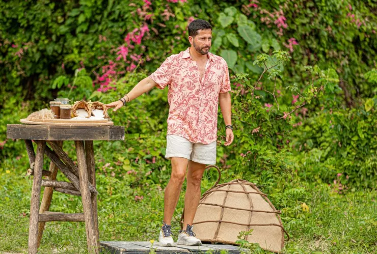 Juego por los Suministros de Survivor en la semana 4