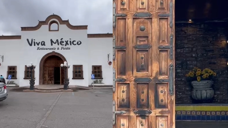 Restaurante Viva México intentan quemar Ciudad Juárez Chihuahua