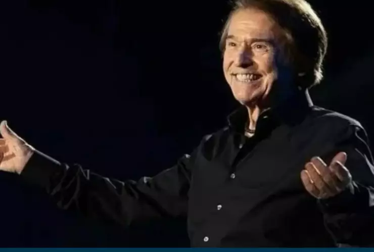 Raphael estado de salud hoy