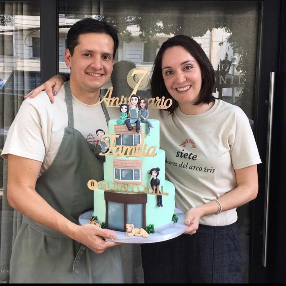 CHEF JORGE VALLEJO
