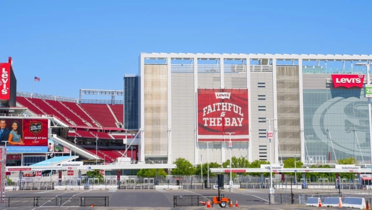 Santa Clara, California, será la ciudad sede del Super Bowl 2026.
