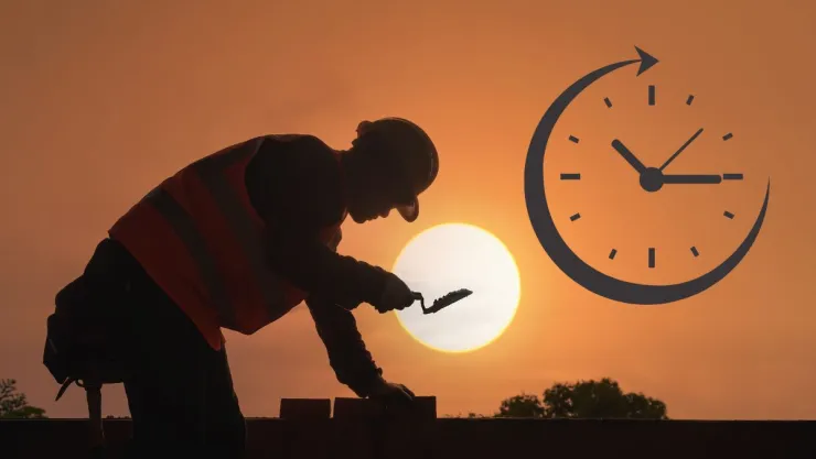 Reducción Jornada Laboral; estos son los nuevos horarios de las 40 horas